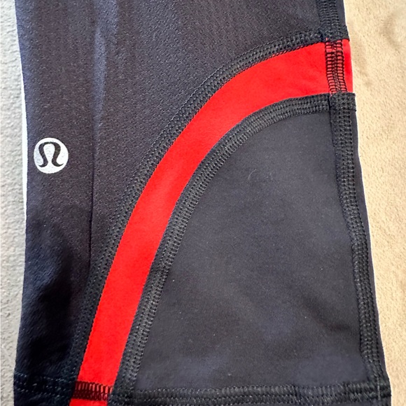 Lululemon Run Inspire Cropped Leggings - Picture 6 of 6